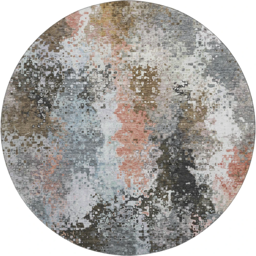 Mayfield AMF2242 Granite 8' x 8' Rug