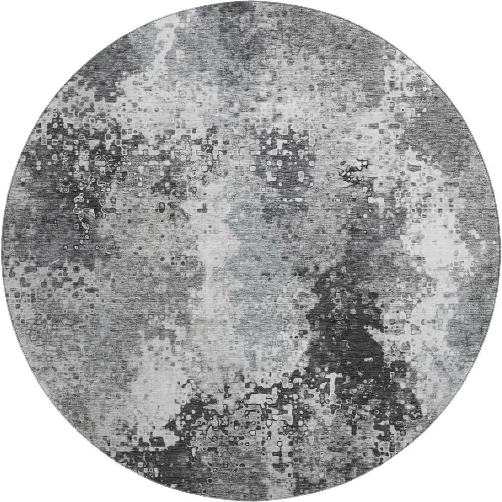 Mayfield AMF2242 Gray 8' x 8' Rug