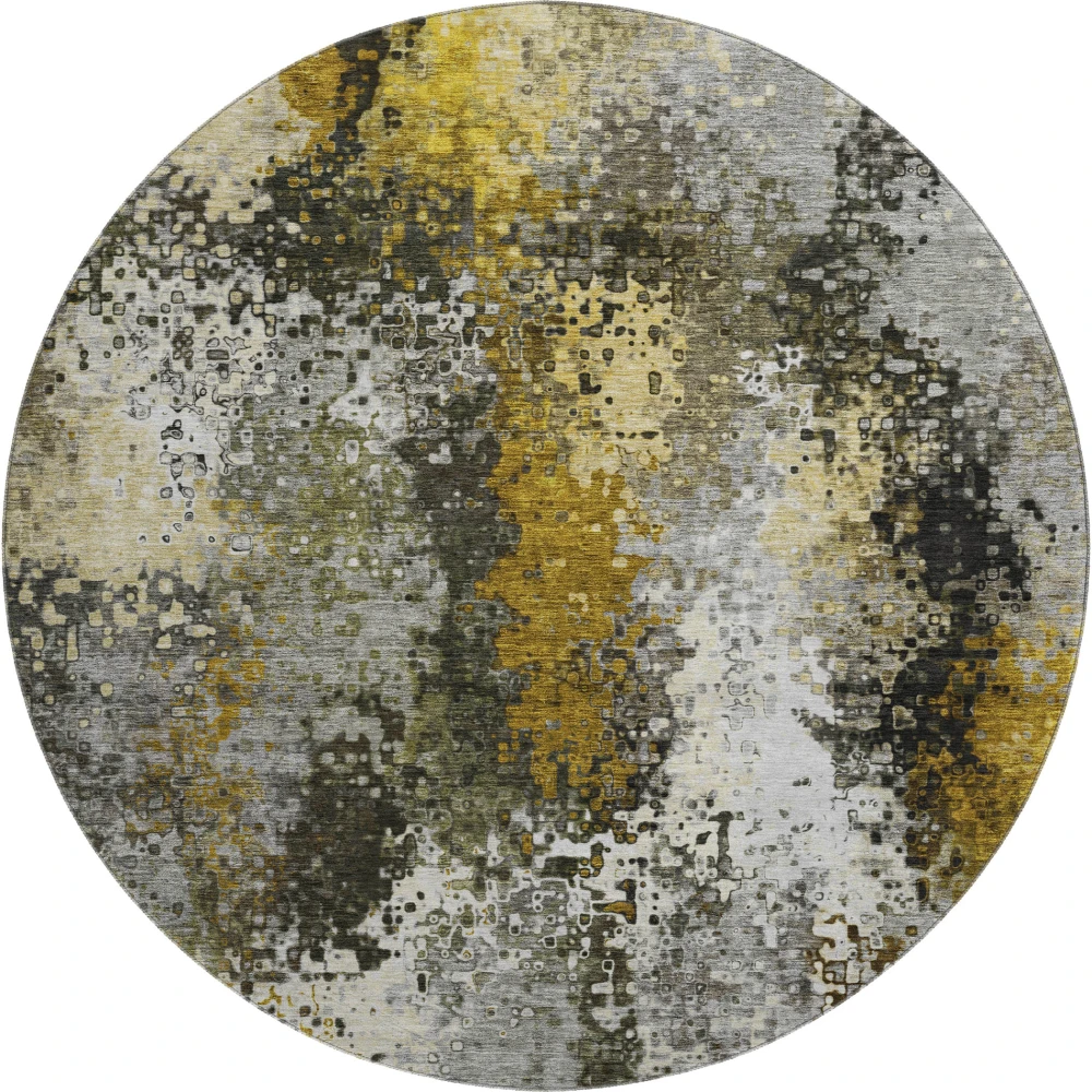 Mayfield AMF2242 Pewter 8' x 8' Rug