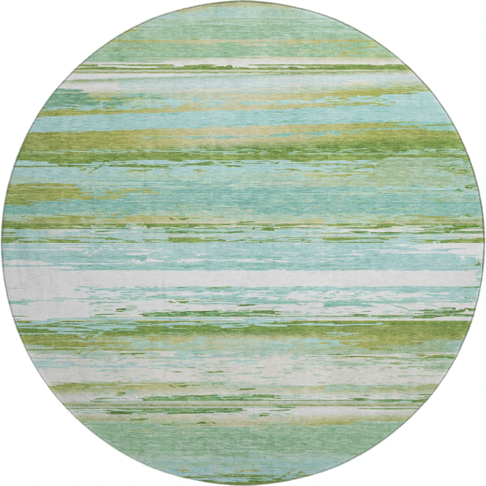 Mayfield AMF2243 Seafoam 8' x 8' Rug
