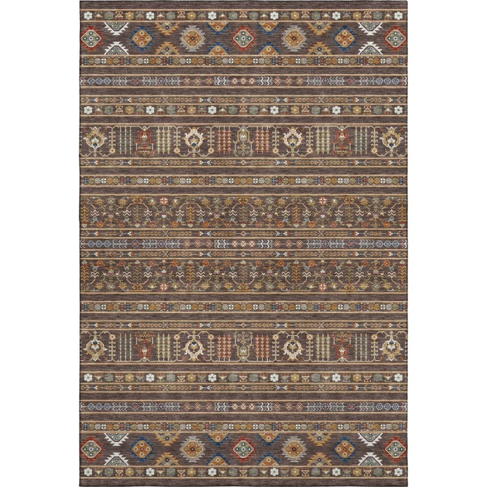 Mayfield AMF2244 Chocolate 5' x 7'6