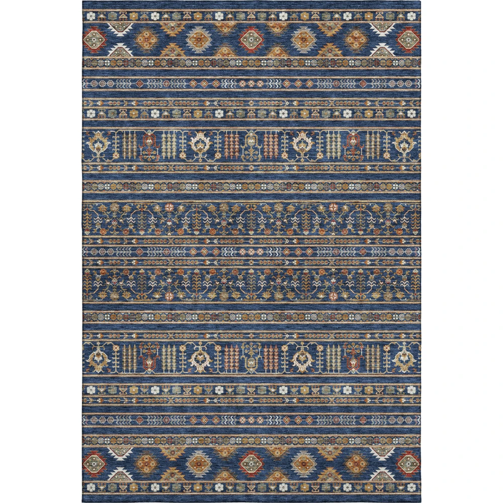 Mayfield AMF2244 Navy 9' x 12' Rug