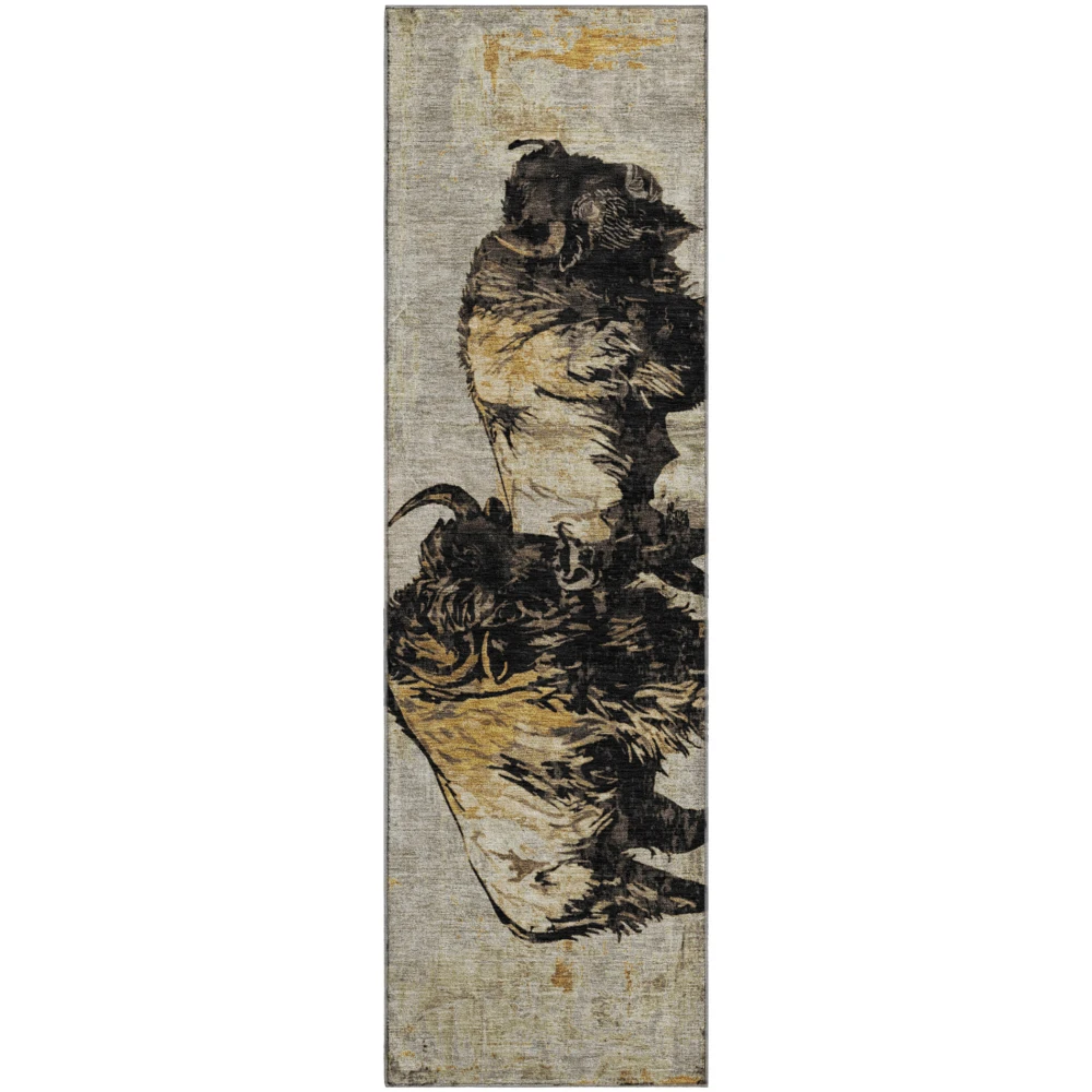Mayfield AMF2245 Khaki 2'3