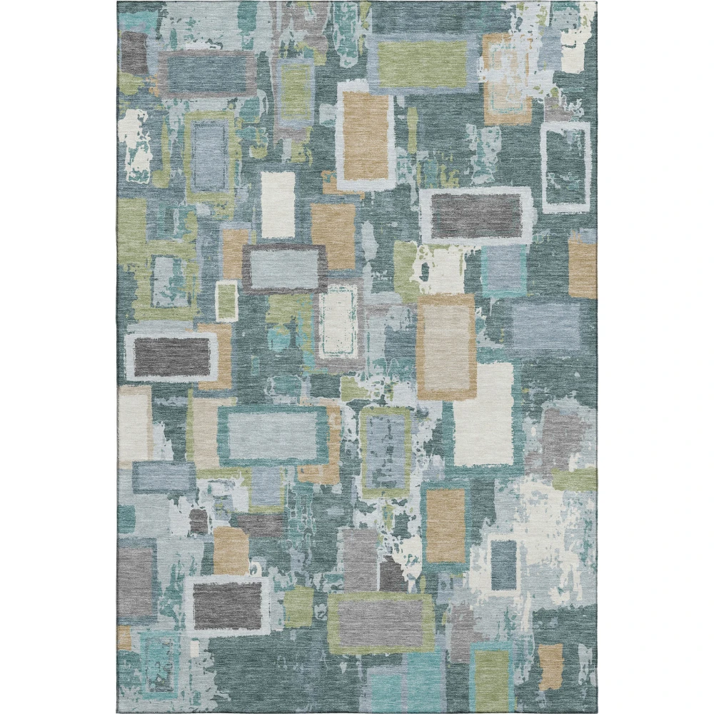 Mayfield AMF2246 Teal 5' x 7'6