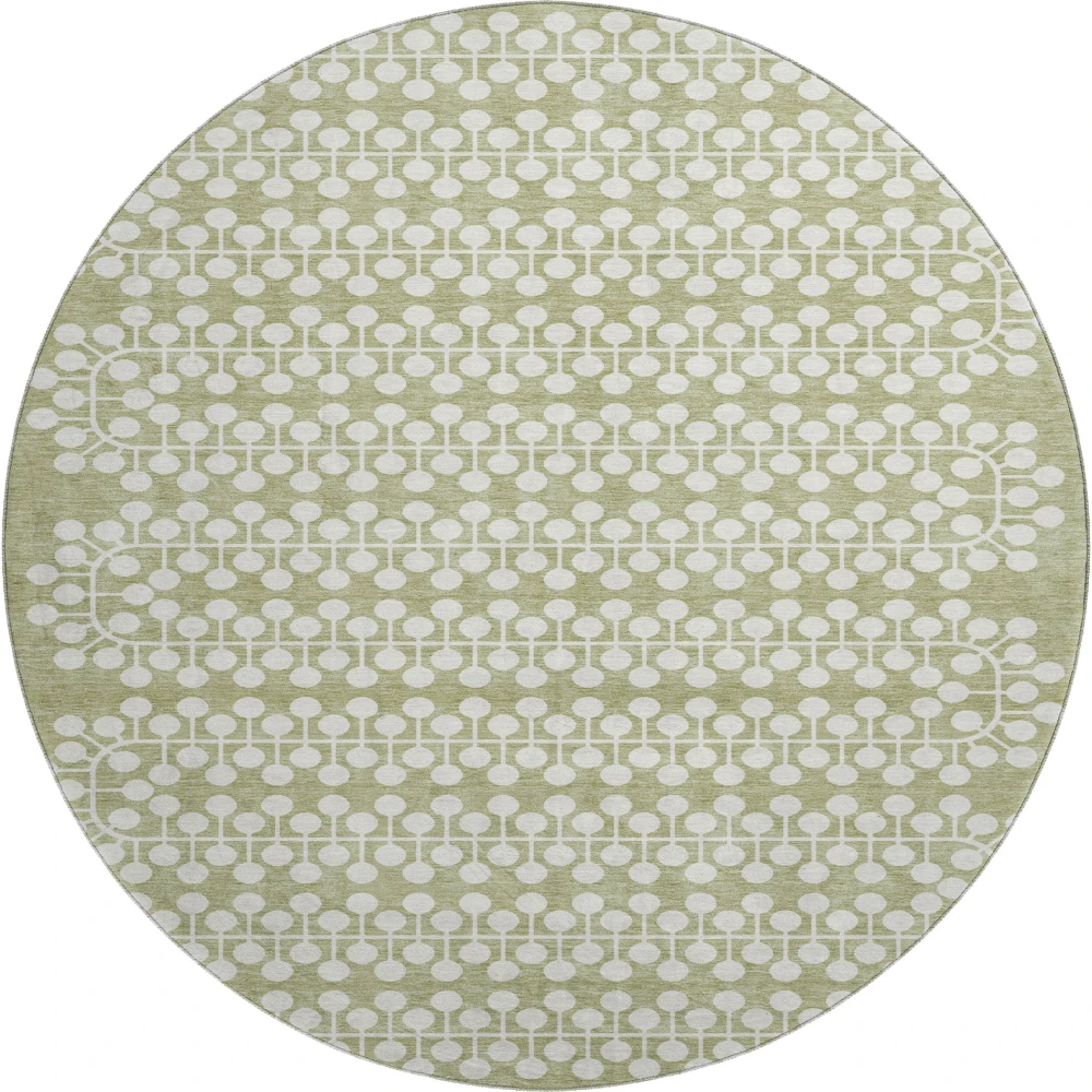Mayfield AMF2247 Aloe 8' x 8' Rug
