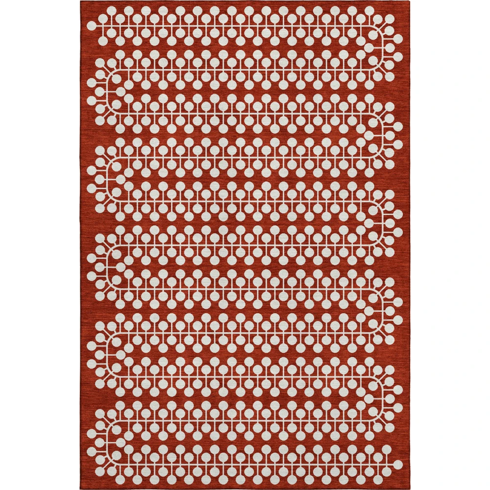 Mayfield AMF2247 Red 5' x 7'6
