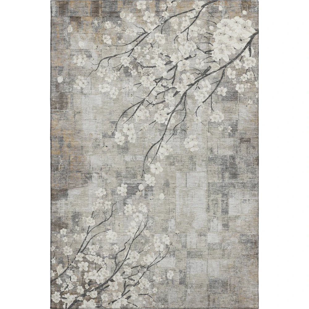 Mayfield AMF2248 Beige 3' x 5' Rug