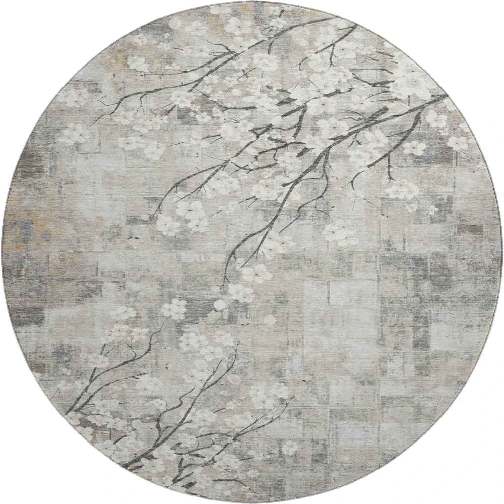 Mayfield AMF2248 Beige 8' x 8' Rug