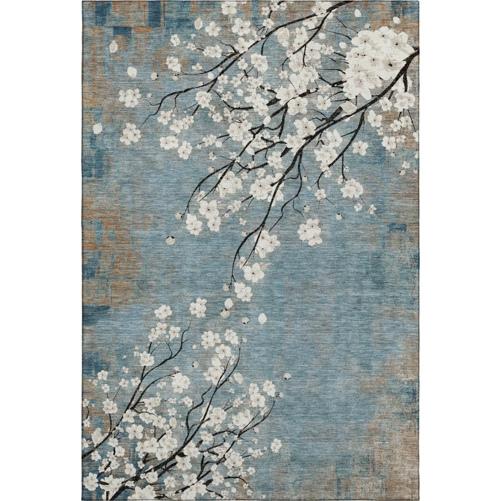 Mayfield AMF2248 Denim 8' x 10' Rug