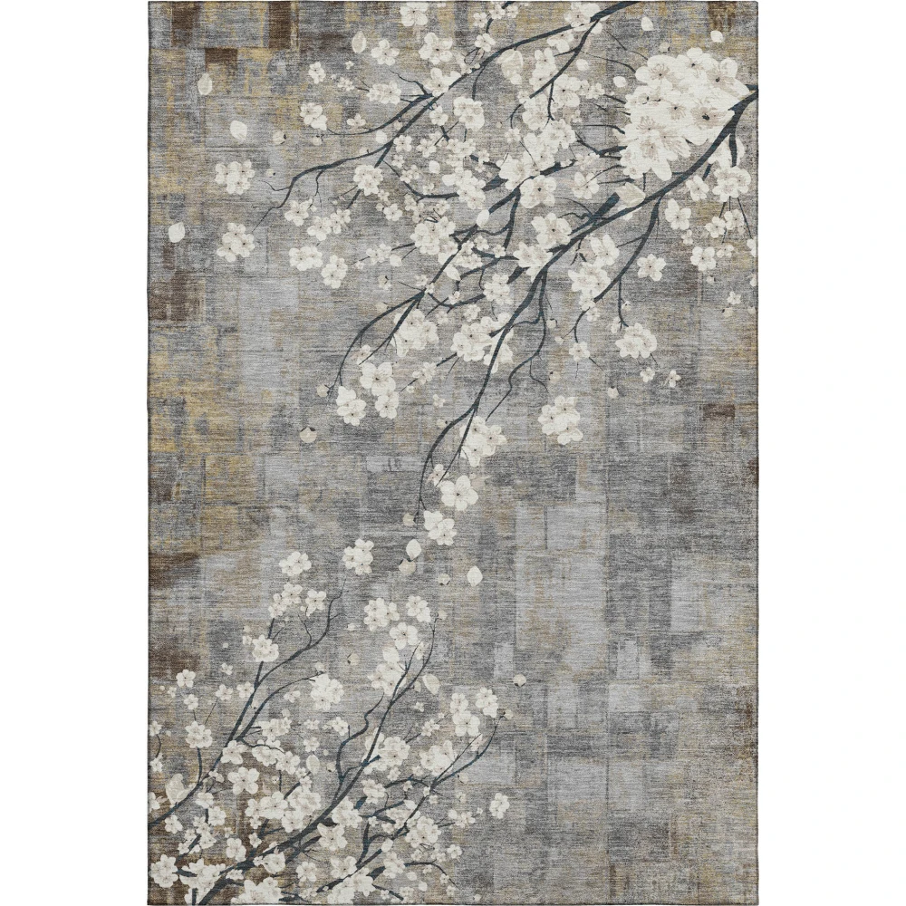 Mayfield AMF2248 Gray 8' x 10' Rug