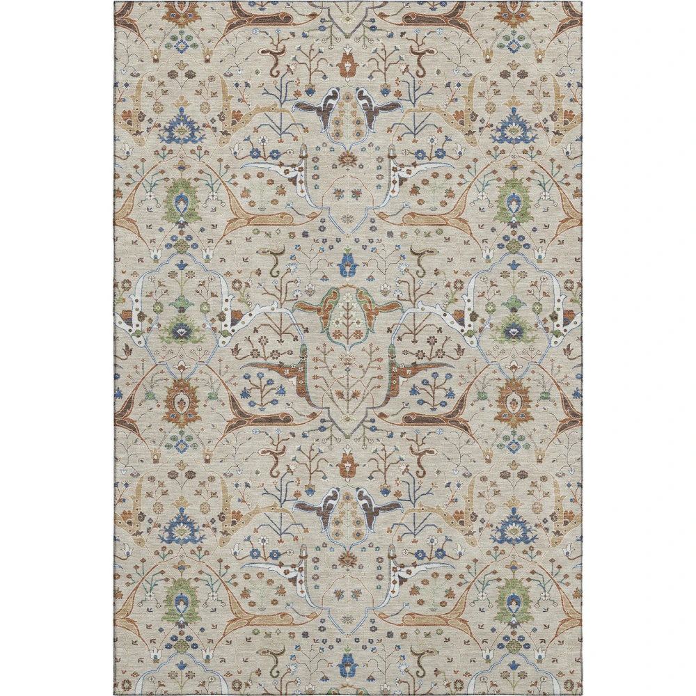 Mayfield AMF2250 Beige 3' x 5' Rug