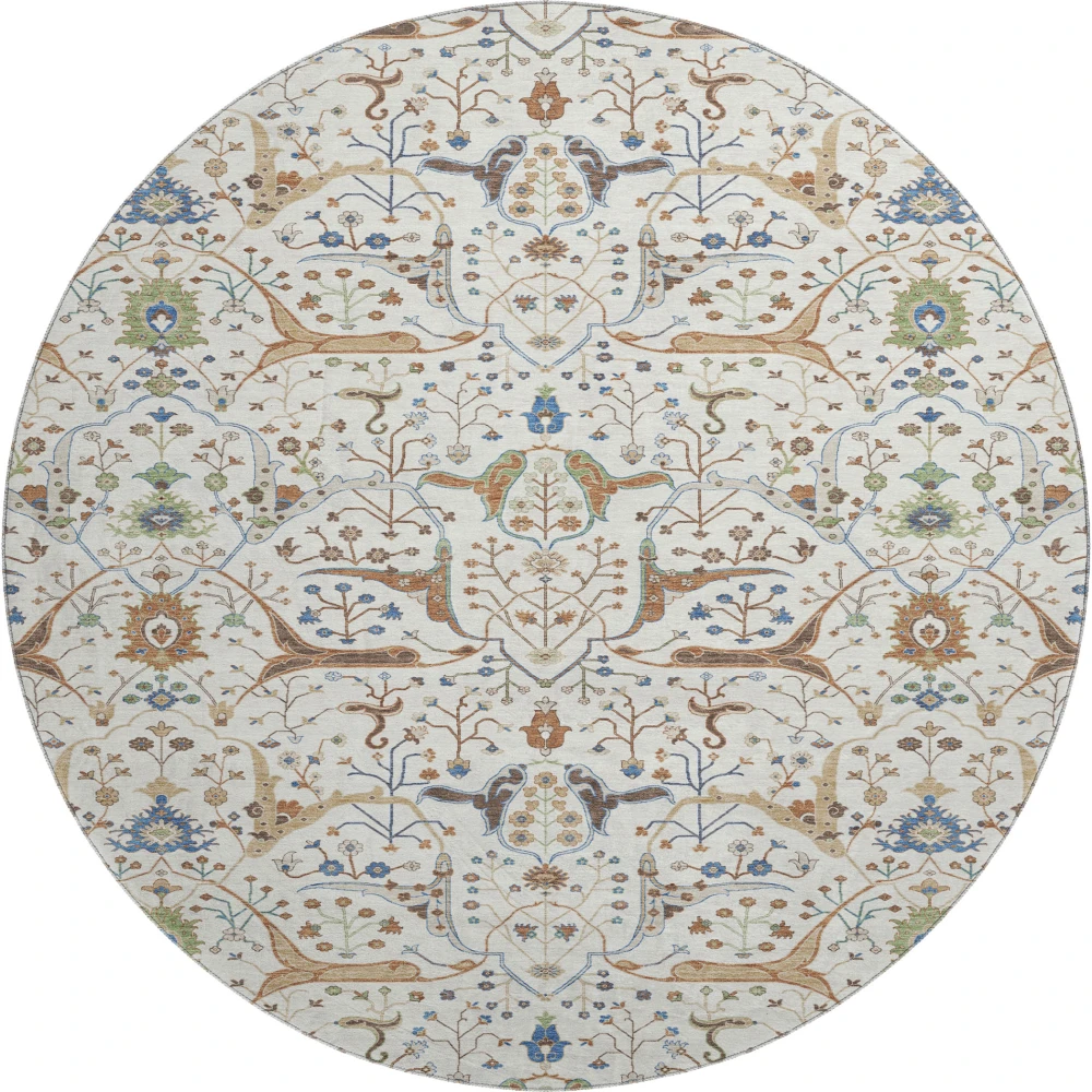 Mayfield AMF2250 Ivory 8' x 8' Rug