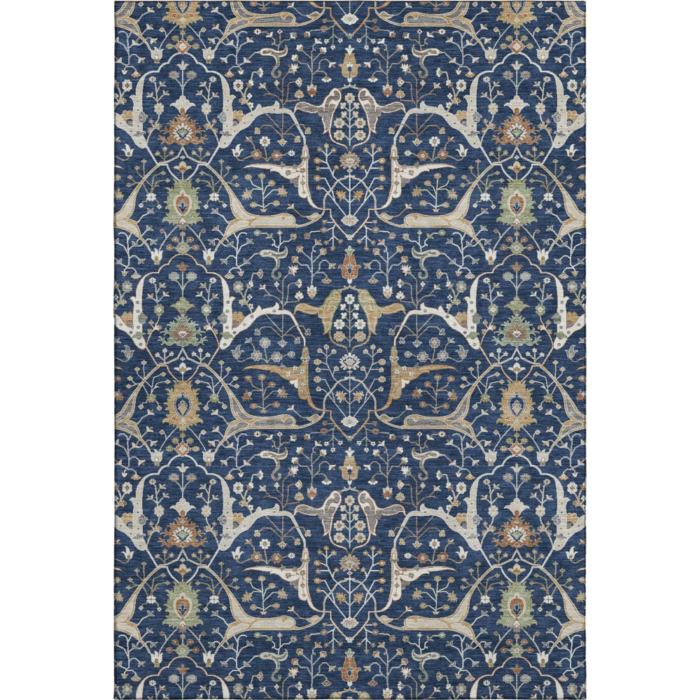Mayfield AMF2250 Navy 3' x 5' Rug