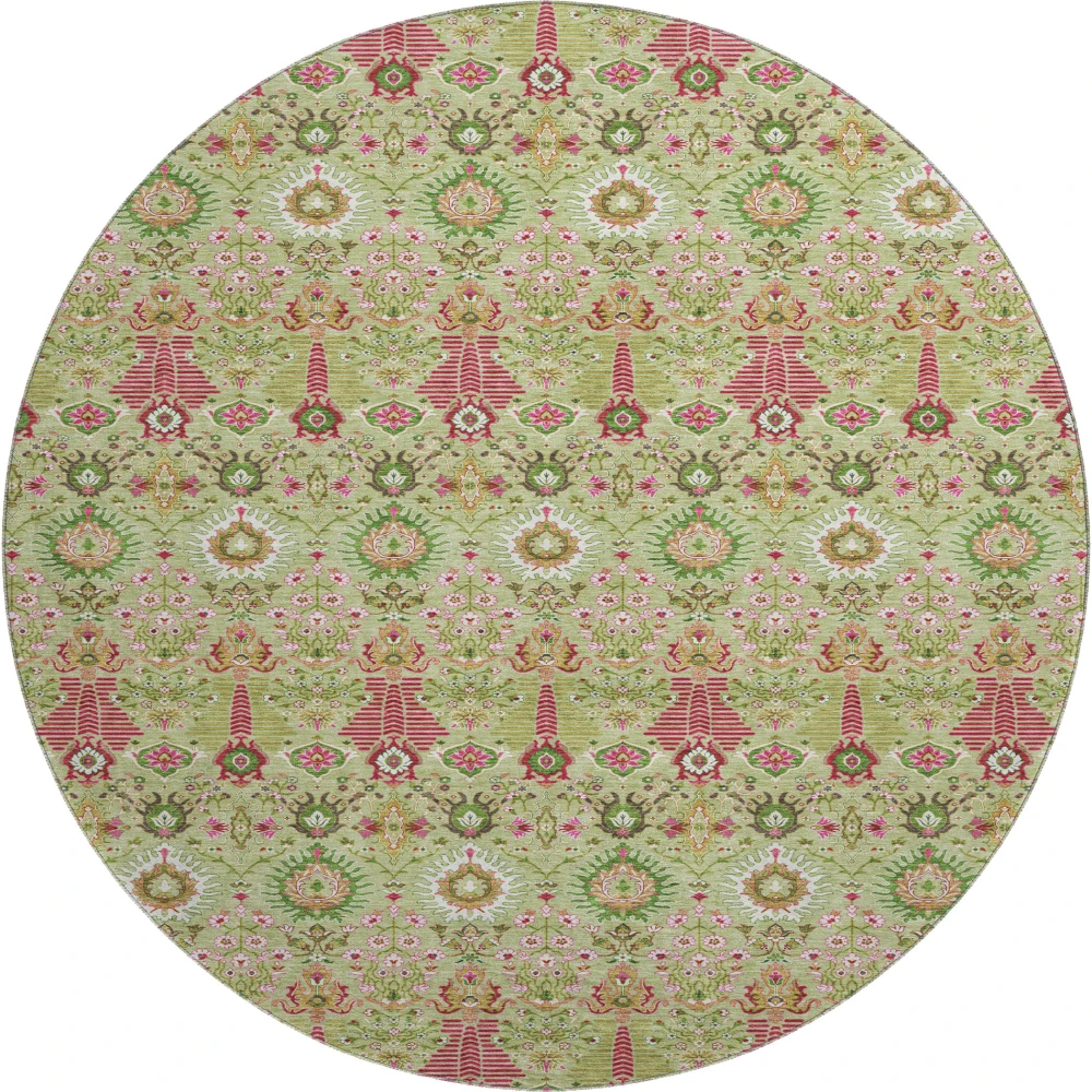Mayfield AMF2251 Aloe 8' x 8' Rug