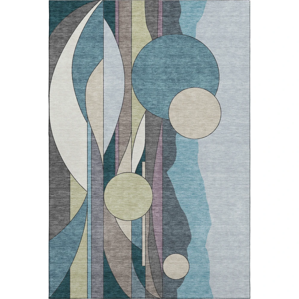Mayfield AMF2252 Teal 5' x 7'6