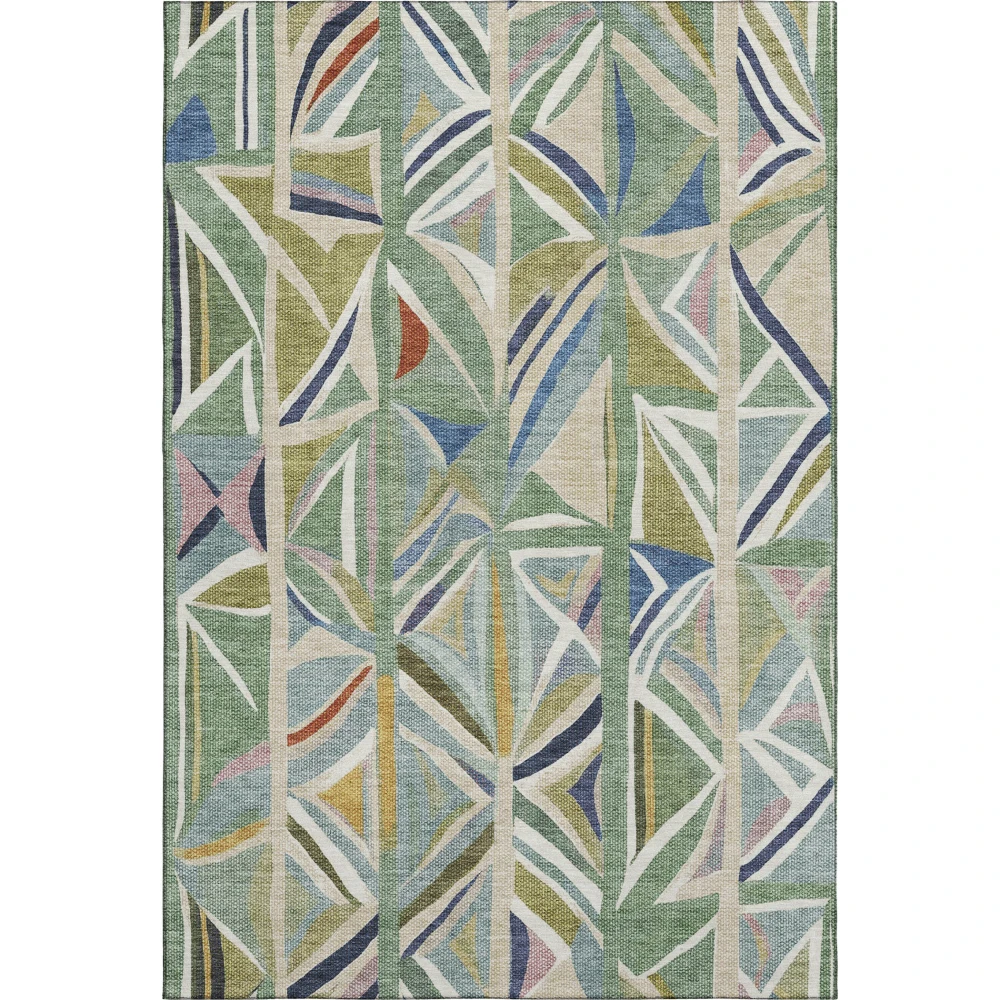 Mayfield AMF2253 Sage 3' x 5' Rug