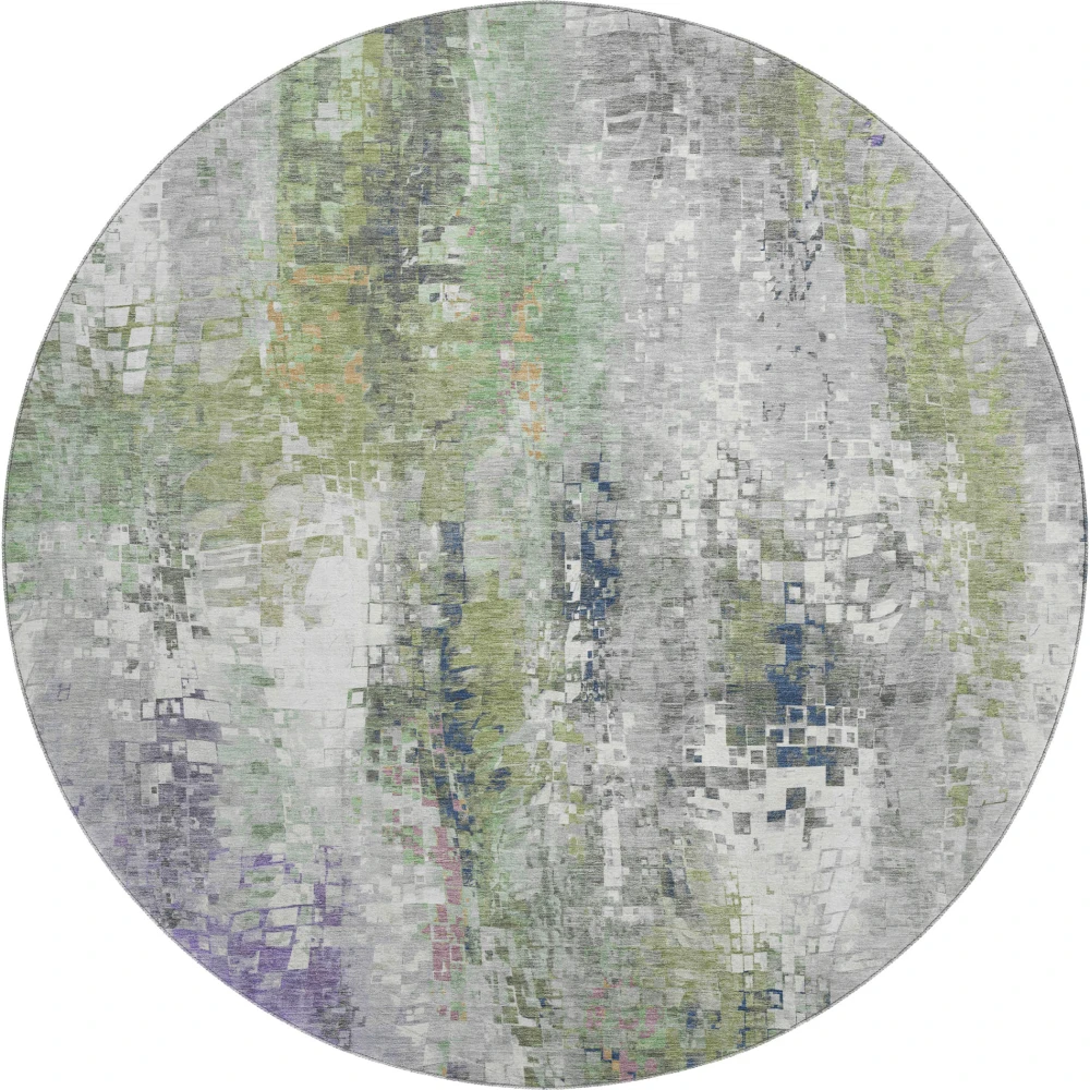 Mayfield AMF2254 Aloe 8' x 8' Rug