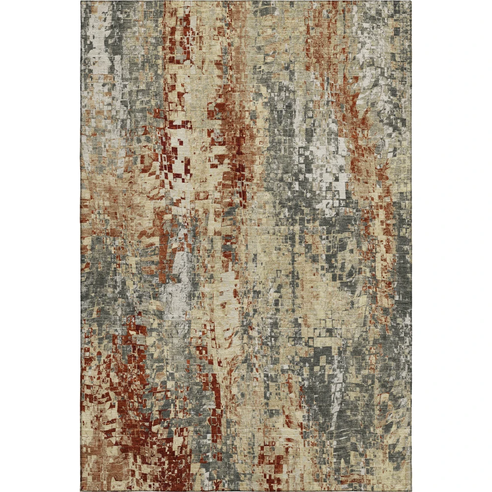 Mayfield AMF2254 Pewter 5' x 7'6