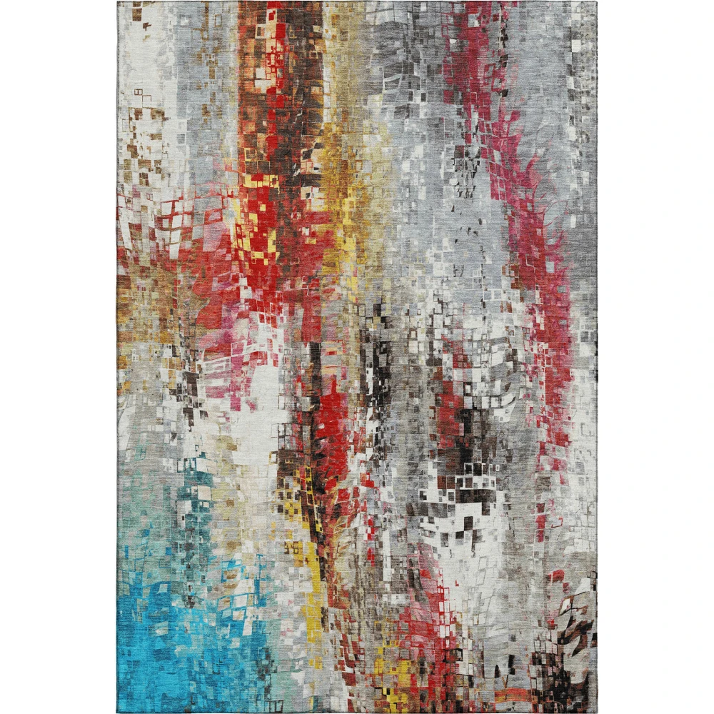 Mayfield AMF2254 Silver 8' x 10' Rug