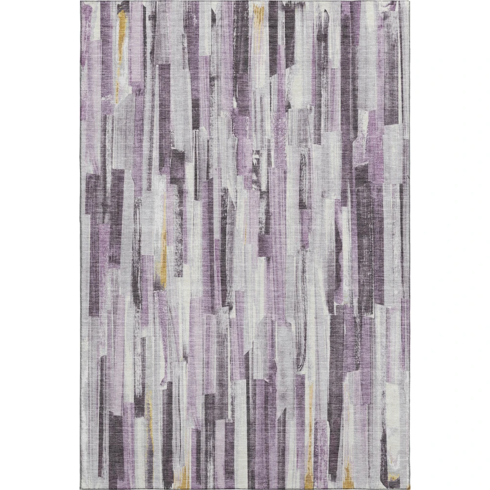 Mayfield AMF2255 Lavender 10' x 14' Rug