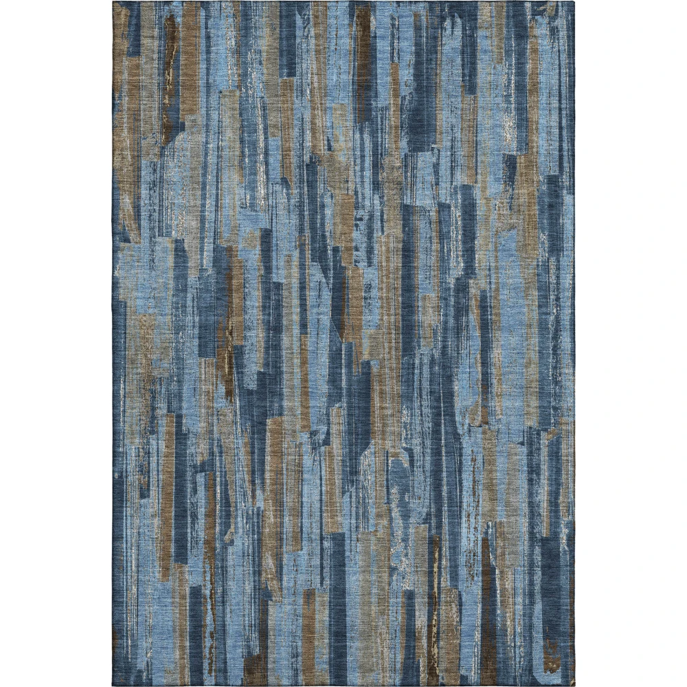Mayfield AMF2255 Navy 8' x 10' Rug