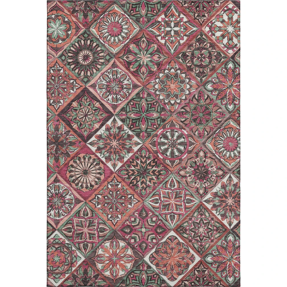 Mayfield AMF2256 Blush 3' x 5' Rug