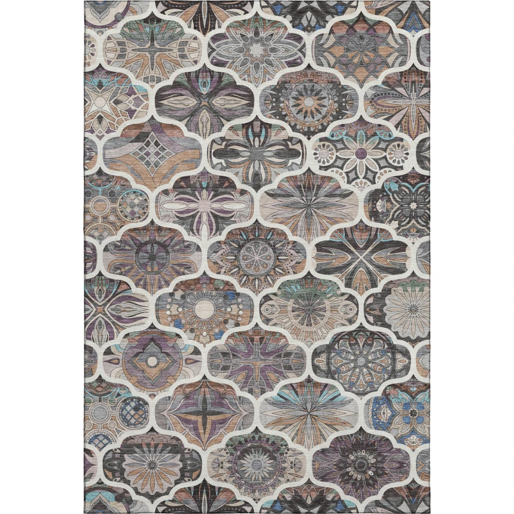 Mayfield AMF2257 Gray 5' x 7'6