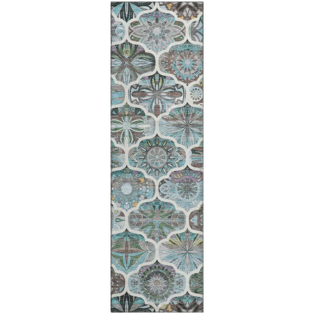Mayfield AMF2257 Teal 2'3