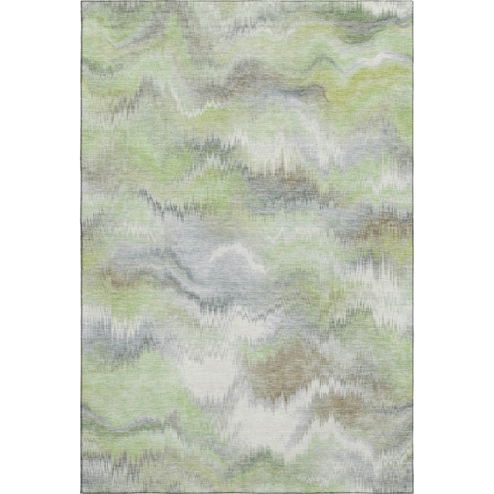 Mayfield AMF2258 Aloe 3' x 5' Rug