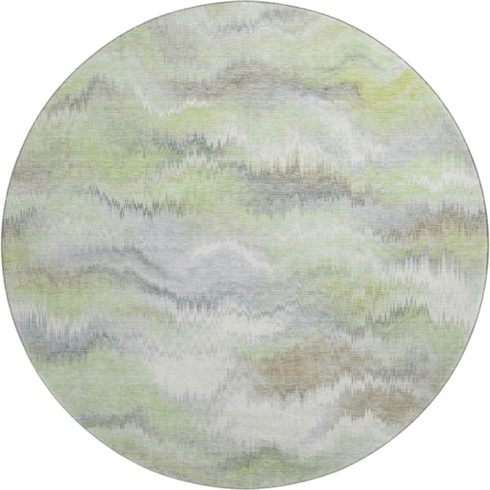 Mayfield AMF2258 Aloe 8' x 8' Rug