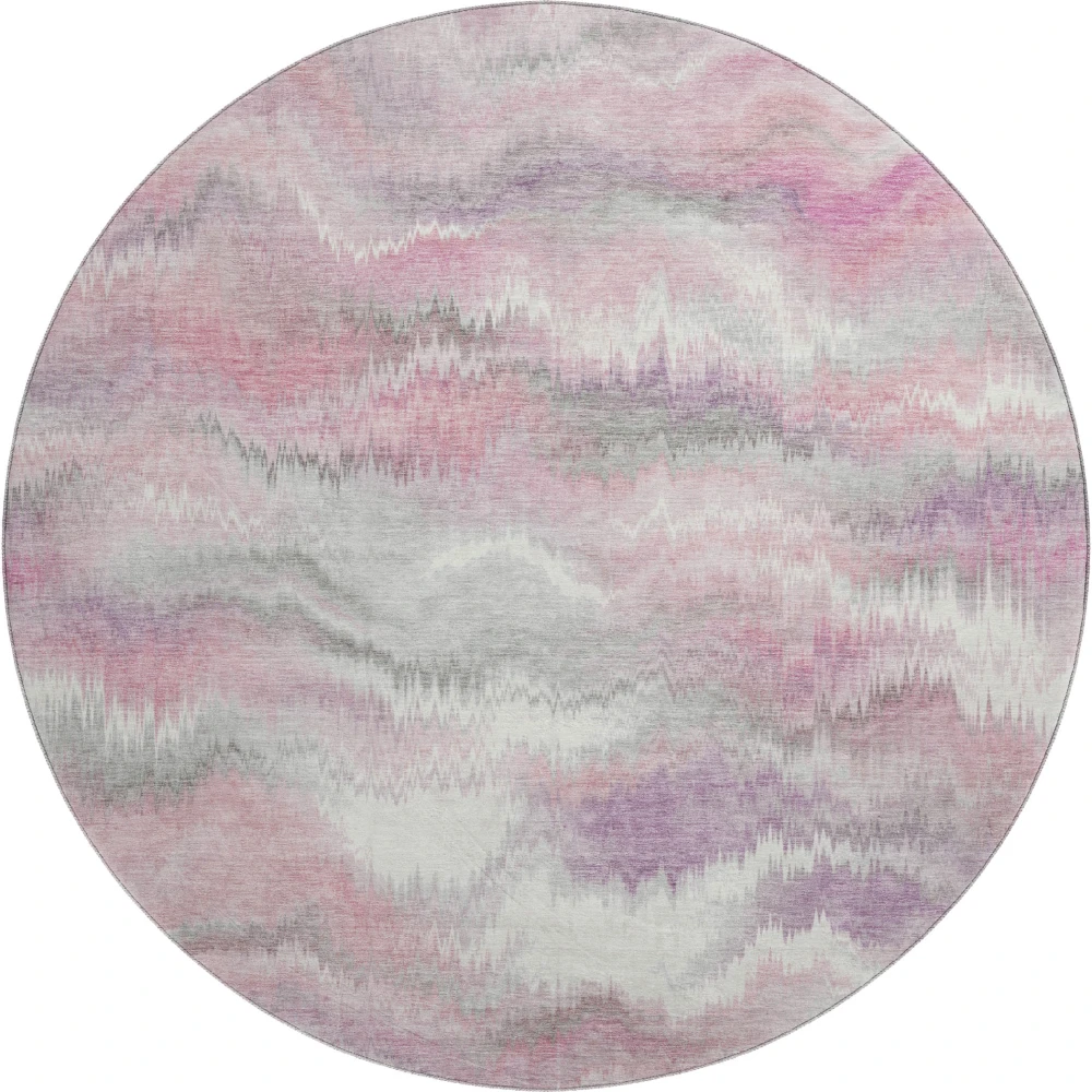 Mayfield AMF2258 Blush 8' x 8' Rug