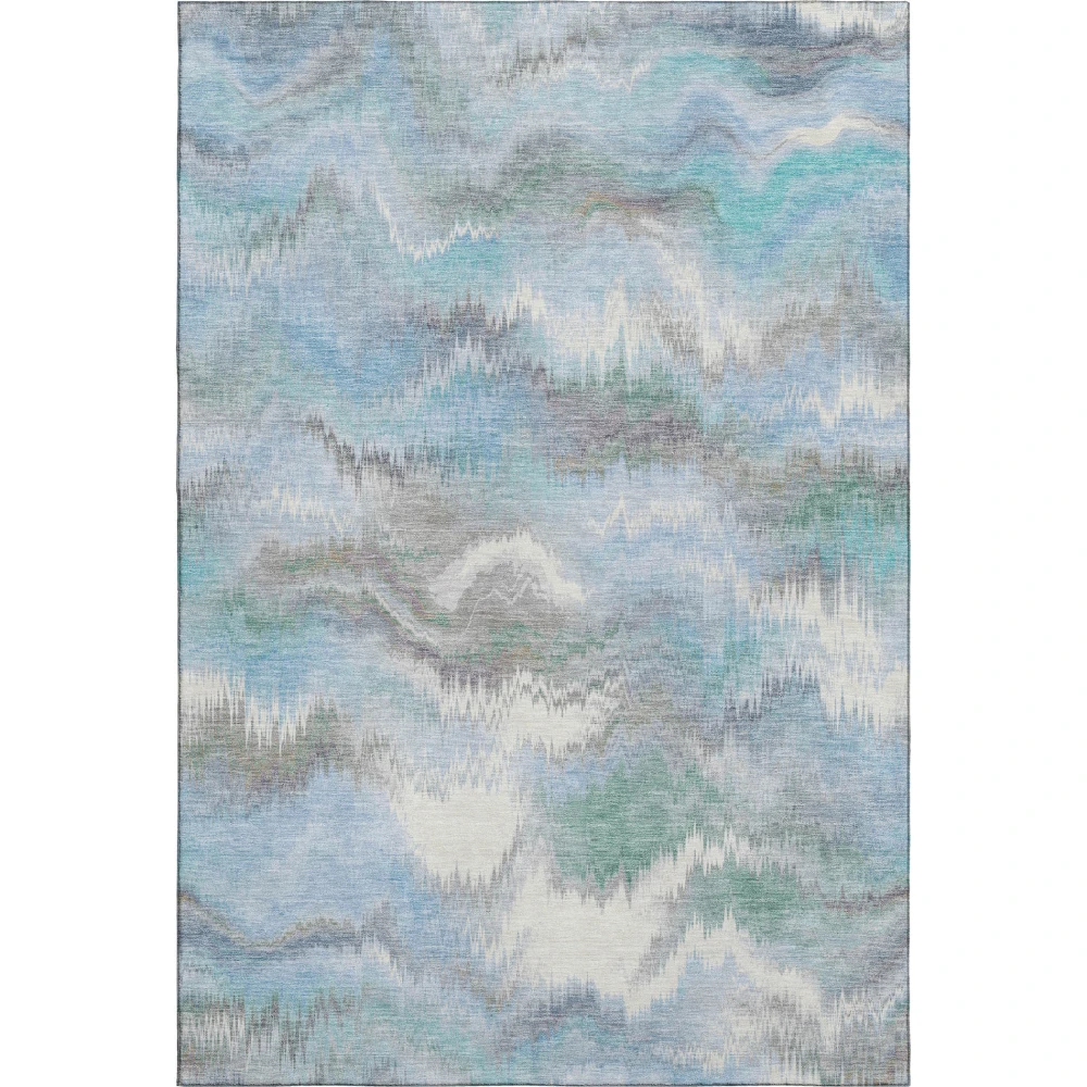 Mayfield AMF2258 Denim 8' x 10' Rug