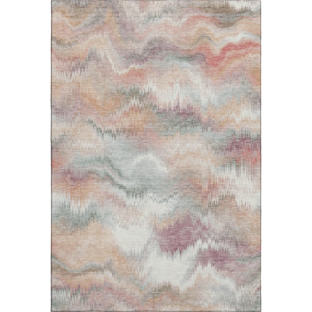 Mayfield AMF2258 Peach 8' x 10' Rug