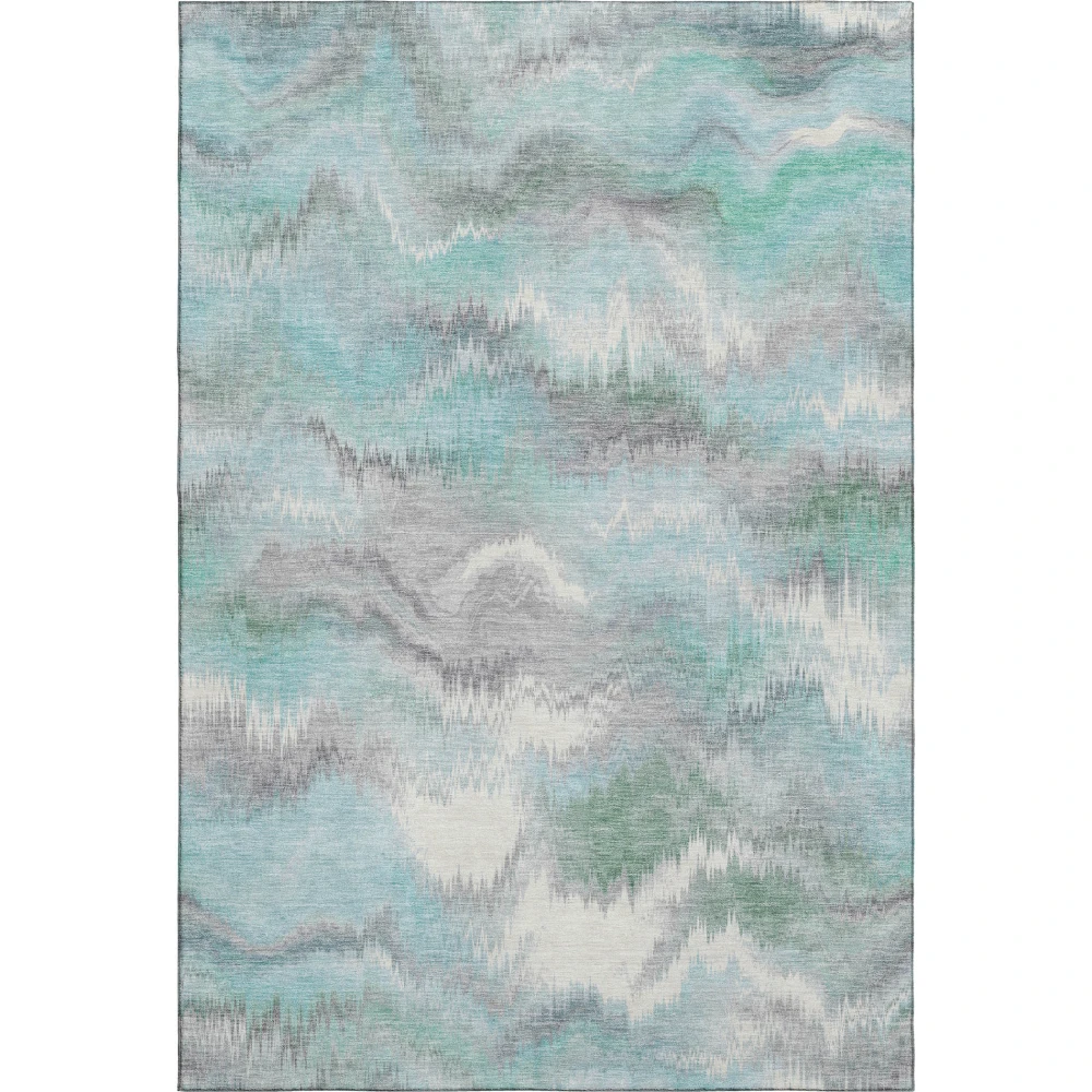 Mayfield AMF2258 Teal 5' x 7'6