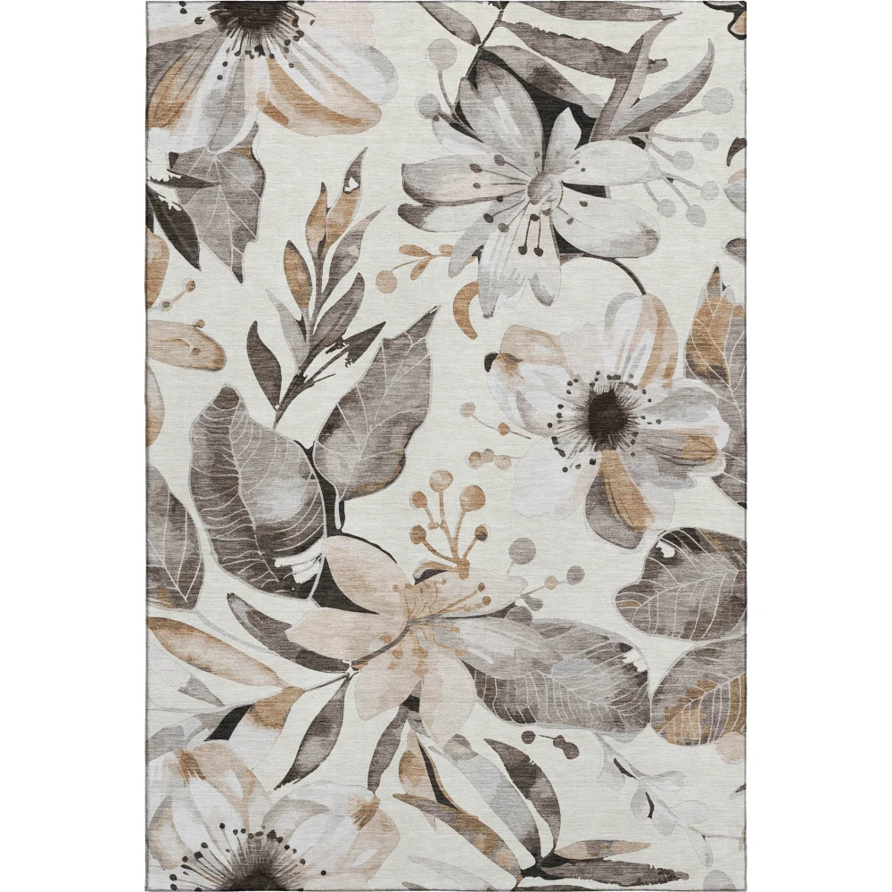 Mayfield AMF2260 Ivory 3' x 5' Rug