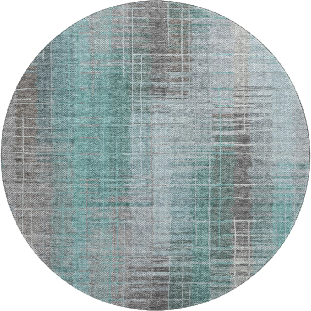 Mayfield AMF2261 Seafoam 8' x 8' Rug