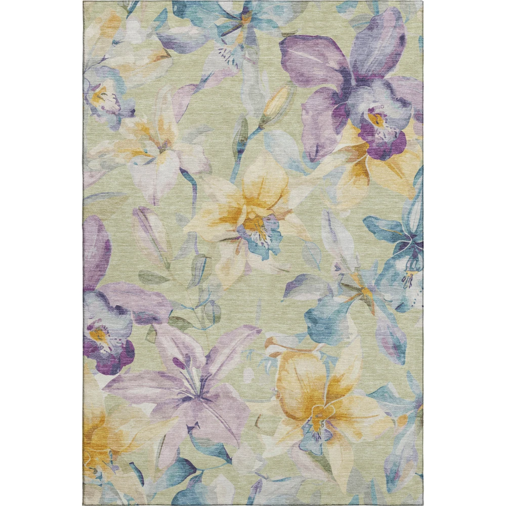 Mayfield AMF2262 Aloe 3' x 5' Rug