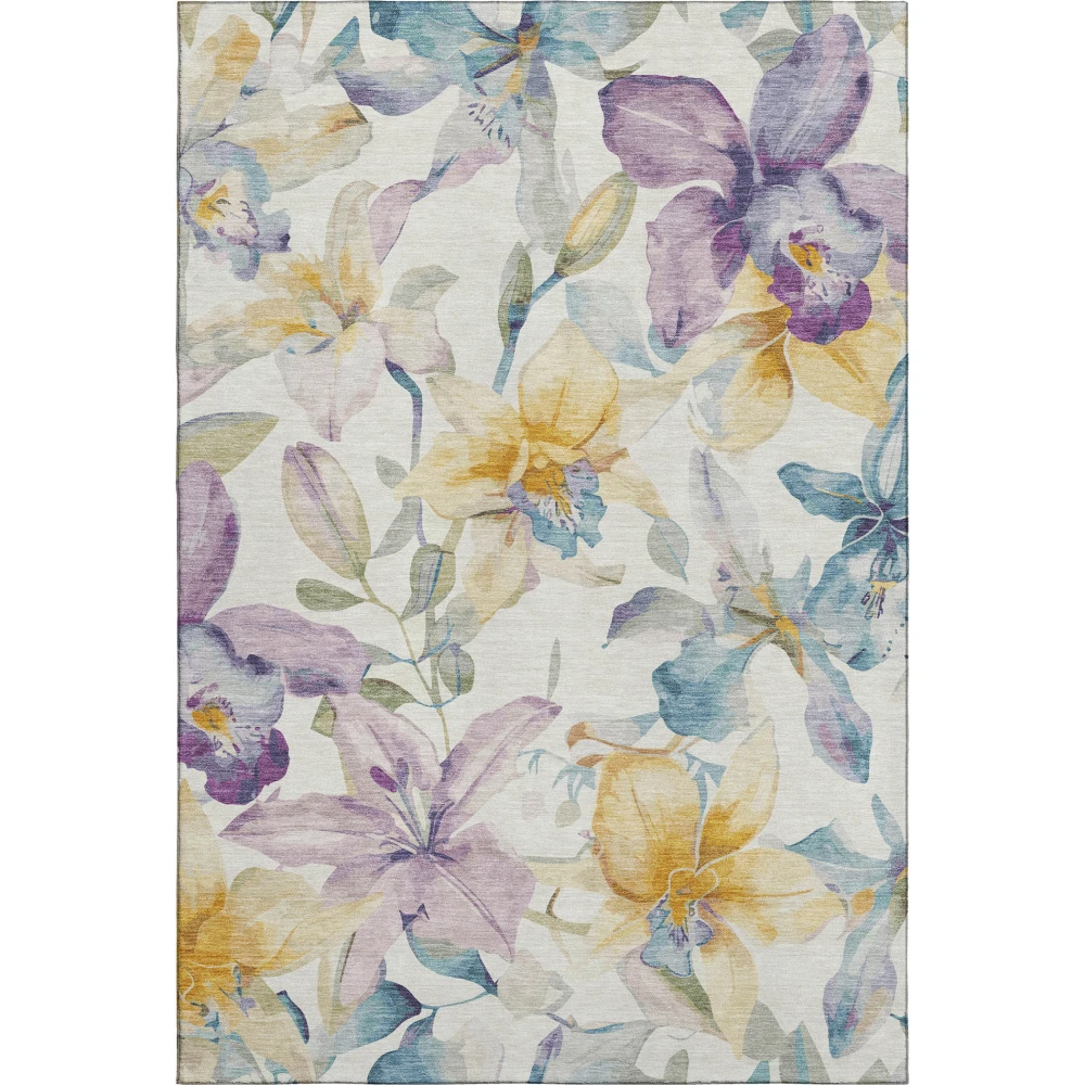 Mayfield AMF2262 Ivory 3' x 5' Rug
