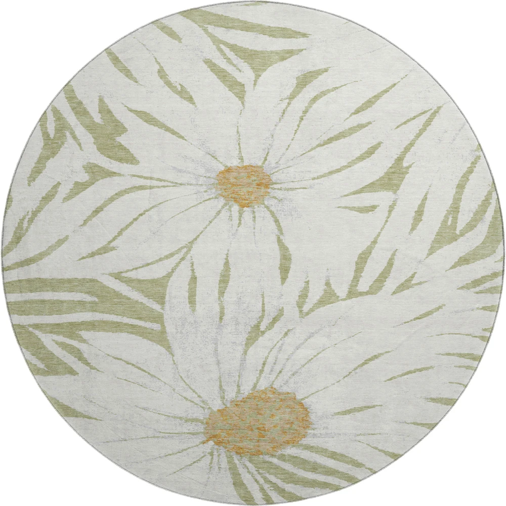 Mayfield AMF2263 Aloe 8' x 8' Rug
