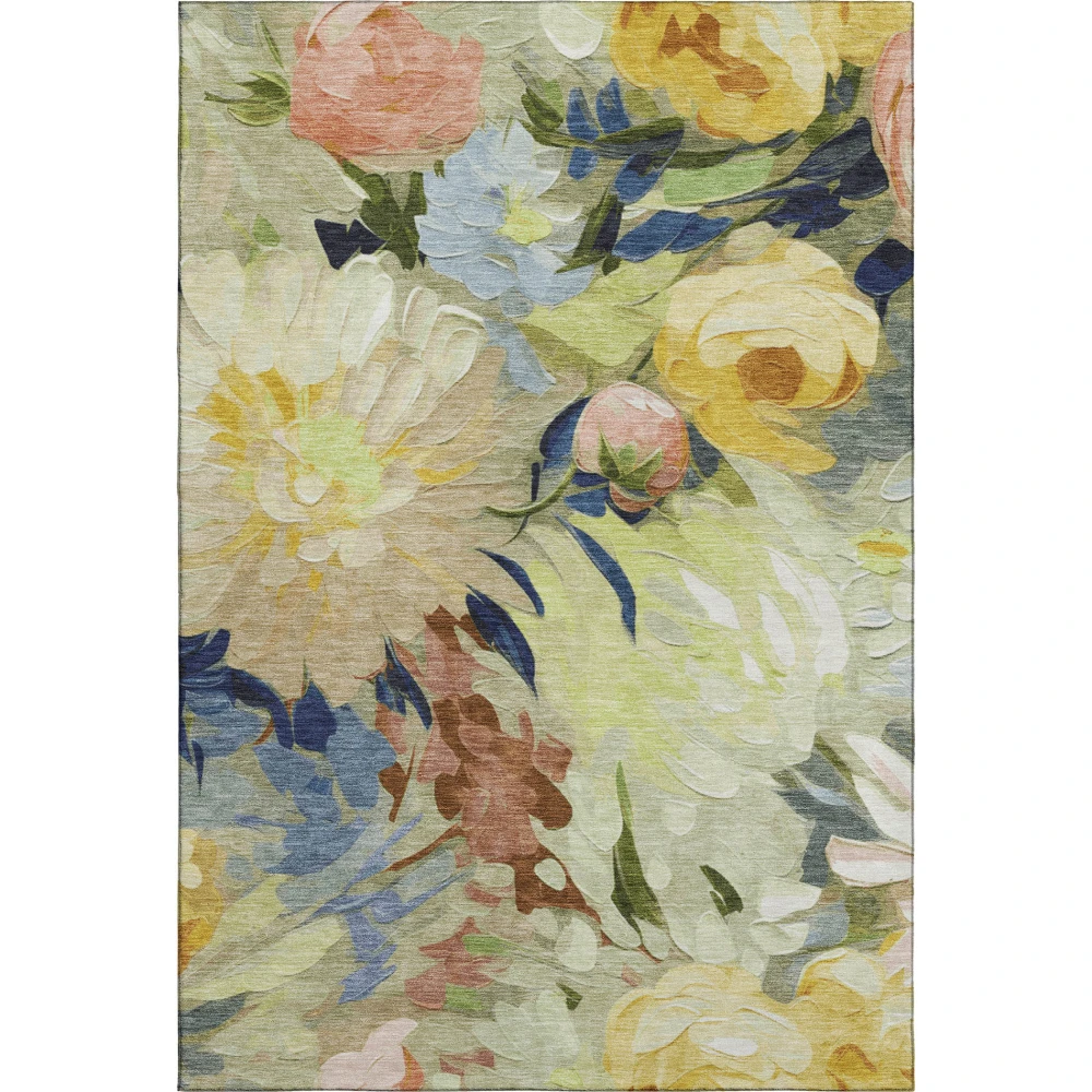 Mayfield AMF2264 Aloe 3' x 5' Rug