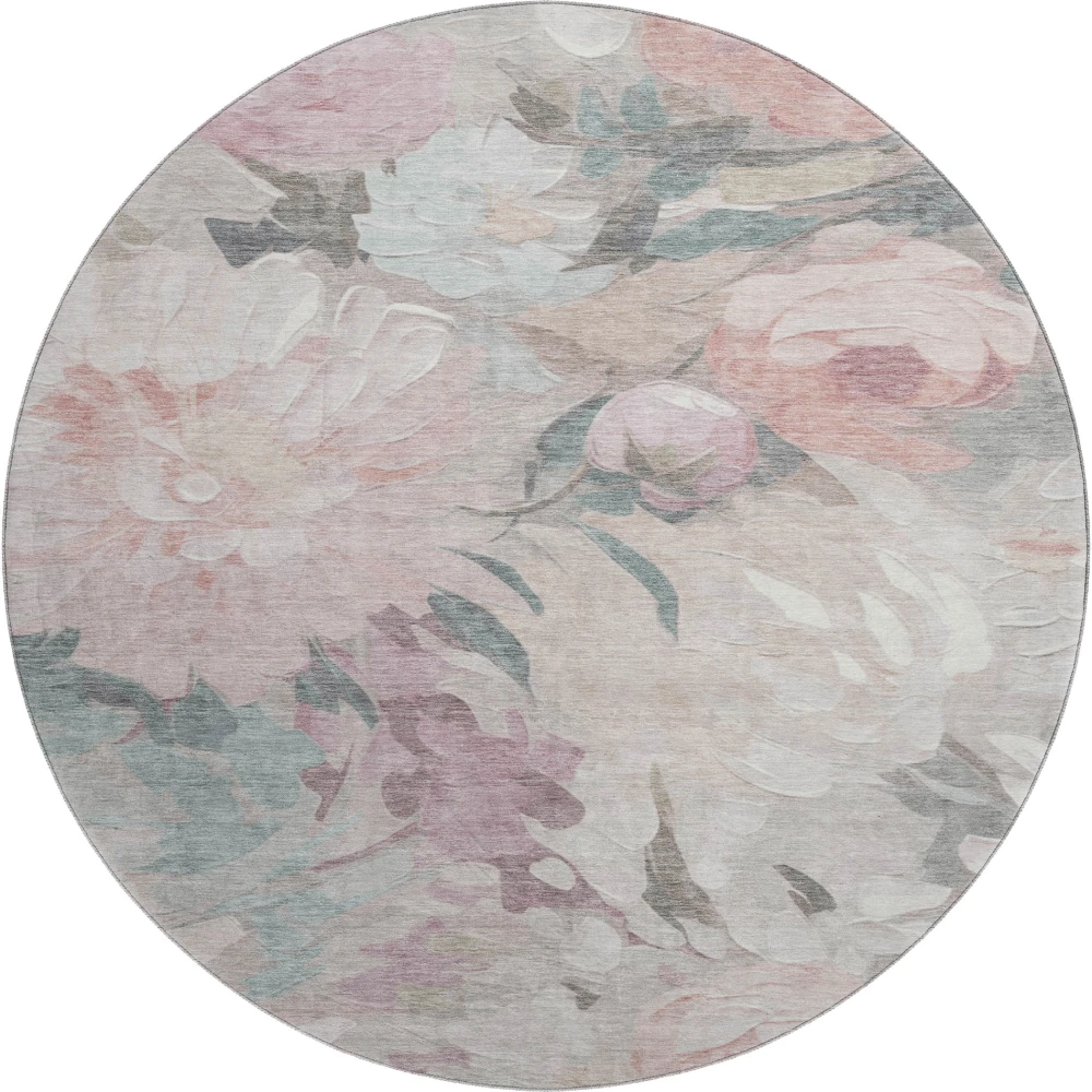Mayfield AMF2264 Beige 8' x 8' Rug