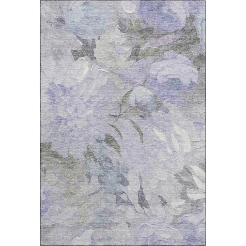 Mayfield AMF2264 Lavender 8' x 10' Rug
