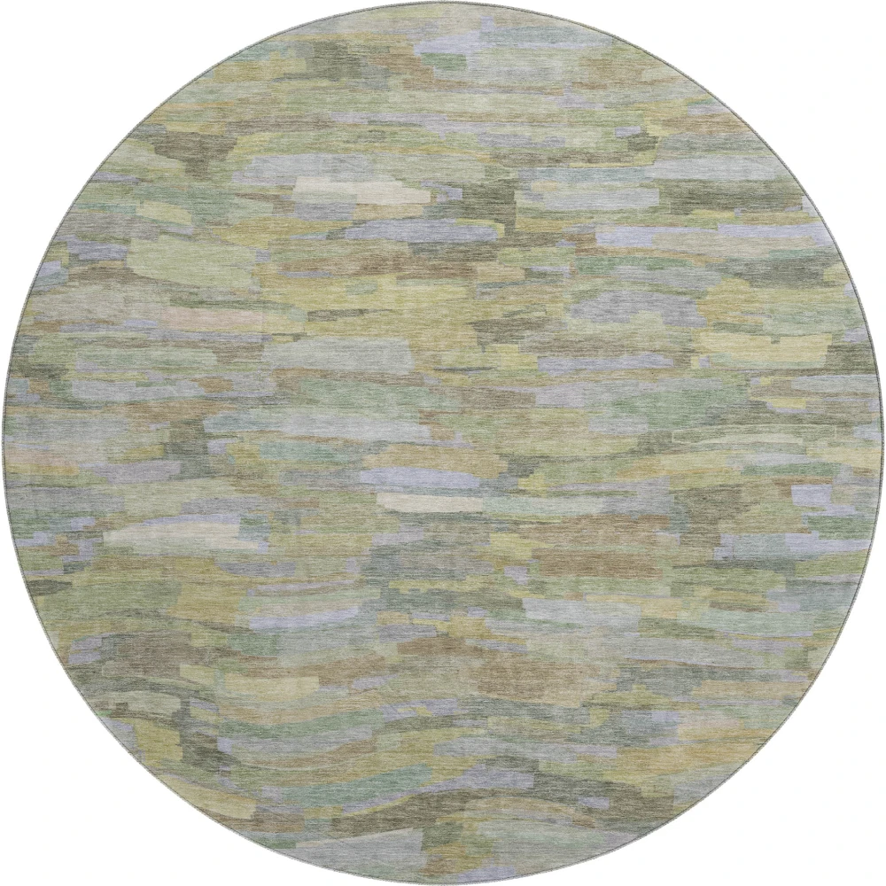 Mayfield AMF2266 Aloe 8' x 8' Rug