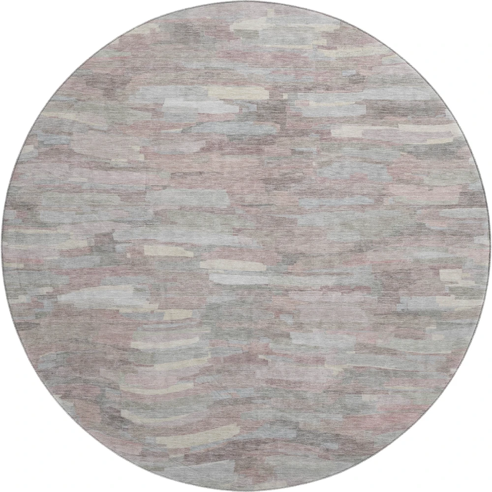 Mayfield AMF2266 Blush 8' x 8' Rug