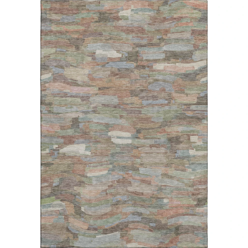 Mayfield AMF2266 Copper 8' x 10' Rug