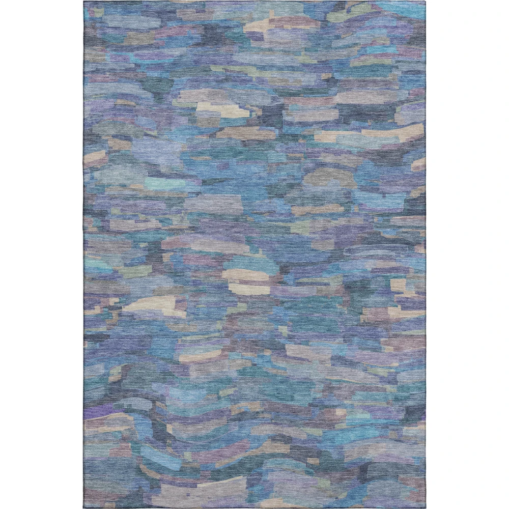 Mayfield AMF2266 Denim 9' x 12' Rug