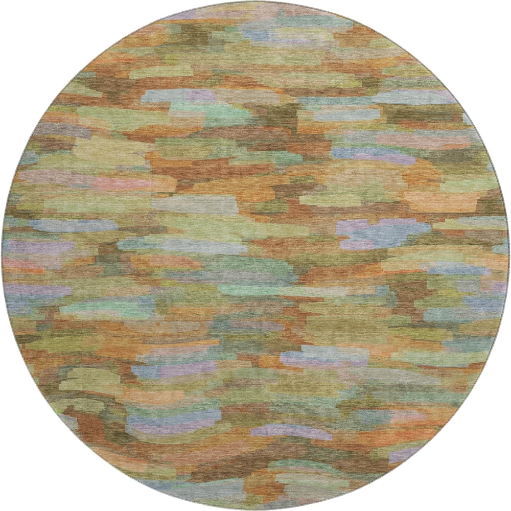 Mayfield AMF2266 Fern 8' x 8' Rug