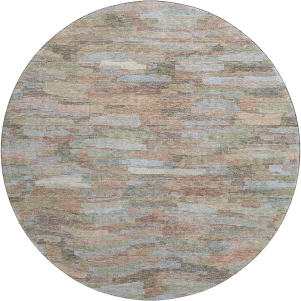Mayfield AMF2266 Taupe 8' x 8' Rug