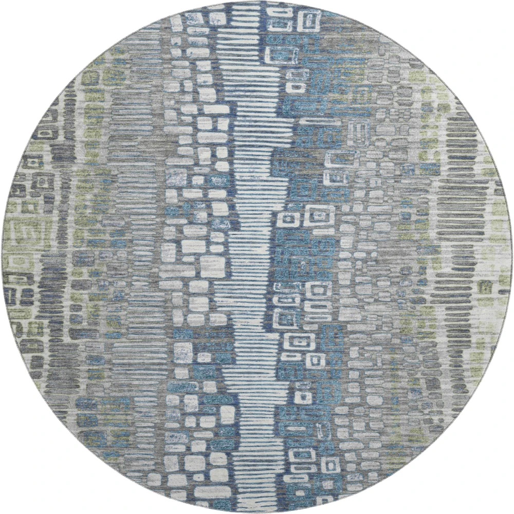 Mayfield AMF2268 Aloe 8' x 8' Rug