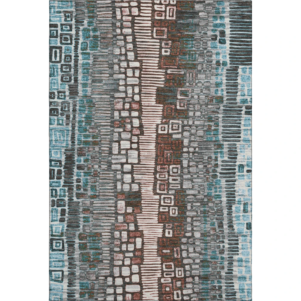 Mayfield AMF2268 Teal 5' x 7'6